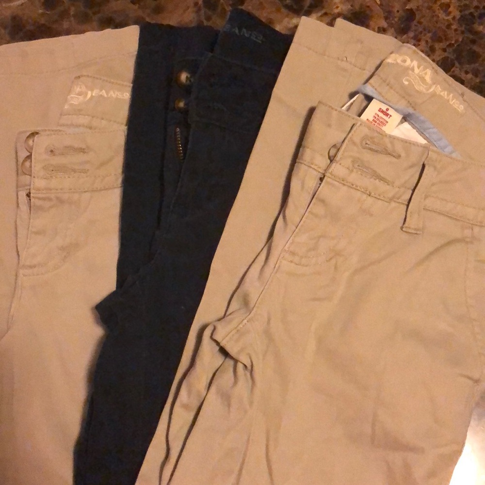 Bundle Arizona Jeans Co., size: 0 short